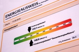 energieausweis energiepass pflicht hauskauf